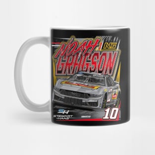 Noah Gragson Rush Truck Centers Car Mug